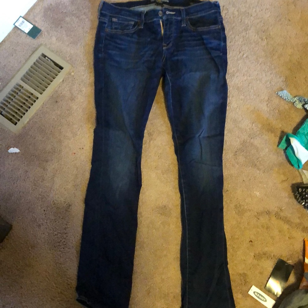 Lucky brand jeans
